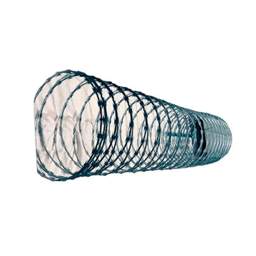 Concertina Dupla Clipada